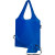 Складная эко-сумка «Sabia» из вторичного ПЭТ ярко-синий