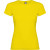 Футболка «Jamaica» женская желтый