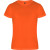 Футболка «Camimera» мужская неоновый оранжевый