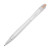 Ручка шариковая «Honua» из переработанного ПЭТ прозрачный/оранжевый