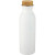 Бутылка спортивная из стали «Kalix», 650 мл белый