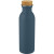 Бутылка спортивная из стали «Kalix», 650 мл синий