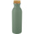 Бутылка спортивная из стали «Kalix», 650 мл ярко-зеленый