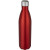 Бутылка «Cove» из нержавеющей стали с вакуумной изоляцией 750 мл красный