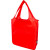 Эко-сумка «Ash» из переработанного PET-материала красный