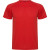 Спортивная футболка «Montecarlo» мужская красный