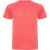 Спортивная футболка «Montecarlo» мужская неоновый коралловый