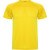 Спортивная футболка «Montecarlo» мужская желтый