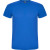 Спортивная футболка «Detroit» мужская королевский синий/светло-синий