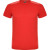 Спортивная футболка «Detroit» детская красный
