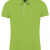 Рубашка поло мужская Performer Men 180 ярко-синяя зеленый, зеленое яблоко
