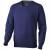 Пуловер "Spruce" мужской темно-синий