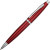 Ручка металлическая шариковая «Сан-Томе» красный/серебристый