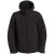 Куртка мужская Hooded Softshell черная черный