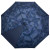 Складной зонт Gems, синий синий
