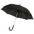 Зонт-трость Alu AC, серый черный