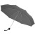 Зонт складной Fiber Alu Light, темно-синий серый