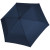 Зонт складной Zero 99, черный синий
