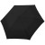 Зонт складной Carbonsteel Slim, черный черный