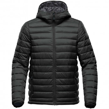 Куртка компактная мужская Stavanger, черная