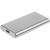 Портативный внешний диск SSD Uniscend Drop, 256 Гб, серебристый серебристый