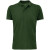 Рубашка поло мужская Planet Men, черная зеленый