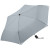Зонт складной Safebrella, серый серый