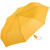 Зонт складной AOC, красный желтый