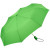 Зонт складной AOC, красный зеленый