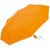 Зонт складной AOC, красный оранжевый
