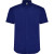 Рубашка «Aifos» мужская с коротким рукавом классический голубой
