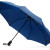 Зонт складной «Marvy» с проявляющимся рисунком синий