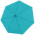 Зонт складной Trend Magic AOC, серый голубой