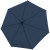 Зонт складной Trend Magic AOC, серый синий, темно-синий