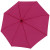 Зонт складной Trend Mini, бирюзовый бордовый