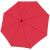 Зонт складной Trend Mini, бирюзовый красный
