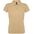 Рубашка поло женская Prime Women 200 бежевая, размер L G-00573115L