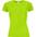 Футболка женская Sporty Women 140 зеленый неон, размер L G-01159286L