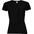 Футболка женская Sporty Women 140 черная, размер L G-01159312L
