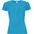 Футболка женская Sporty Women 140 бирюзовая, размер L G-01159321L