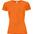 Футболка женская Sporty Women 140 оранжевый неон, размер L G-01159404L