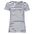 Футболка Miles Women белая с темно-синим, размер L G-01399904L