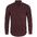 Рубашка мужская Becker Men, бордовая с белым, размер 3XL G-016485023XL