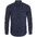Рубашка мужская Becker Men, темно-синяя с белым, размер 3XL G-016489123XL