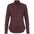Рубашка женская Becker Women, бордовая с белым, размер L G-01649502L