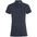 Рубашка поло женская Brandy Women темно-синий с белым, размер L G-01707912L