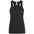 Майка женская Justin Women черная, размер L G-01826309L