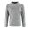 Футболка с длинным рукавом Imperial LSL Men серый меланж, размер 3XL G-020743503XL
