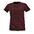 Футболка женская Imperial Fit Women бордовый меланж, размер L G-02080148L