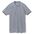 Рубашка поло мужская Paname Men голубой меланж, размер 3XL G-020812183XL
